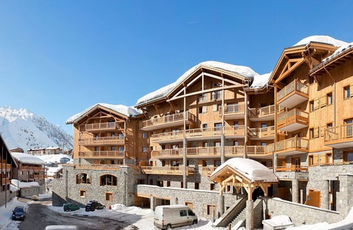 Les Almes Apartment | Le Télémark 5* by Interhome