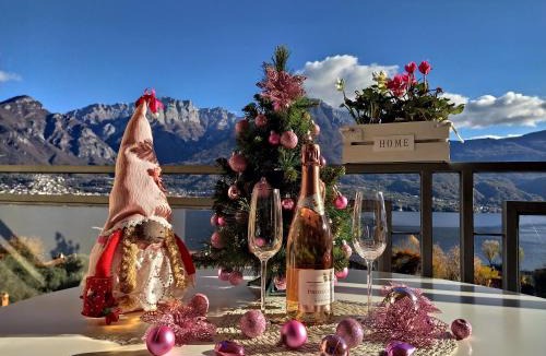 Oliveto Lario Apartment | Le Terrazze sul Lago di Como