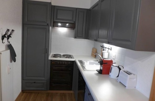 Randogne Apartment | Le Torrent 1 by Interhome