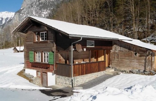 Stechelberg House | Lengwald "Hiisli" by Interhome
