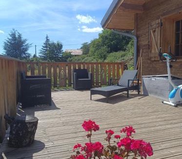 Saint-Dalmas Ski Chalet | Les 3 flocons