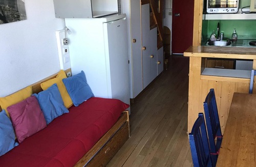 Arc-1800 Apartment | Les Arcs 1800: apartments - 2 rooms - 6 persons