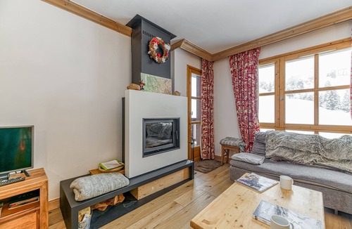 Arc-1950 Apartment | LES ARCS1950 Very confortable apartment, Southview, snow sure, Indoorpool, Sauna