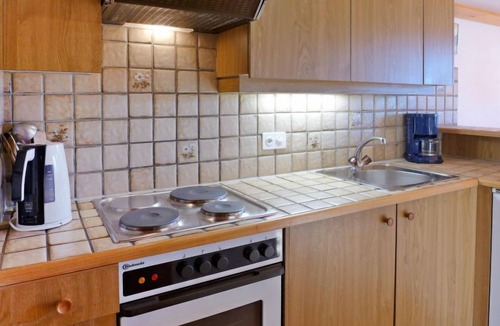 Alpe des Chaux Apartment | Les Arsets 01/203 by Interhome