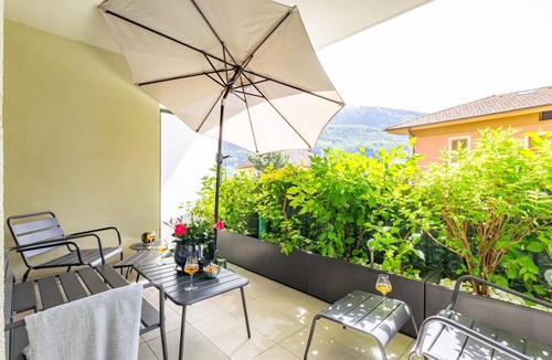 Bourg-Saint-Maurice Apartment | LES CAMPANULES - BOURG SAINT MAURICE