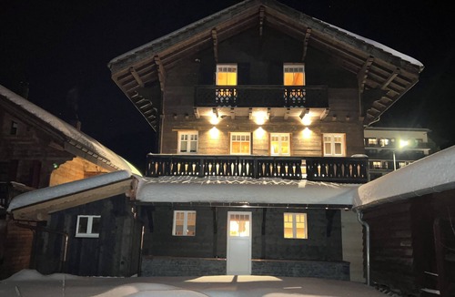 Villars-sur-Ollon Cottage | -Les Clématites- Chalet Exclusif, Villars-sur-Ollon Centre