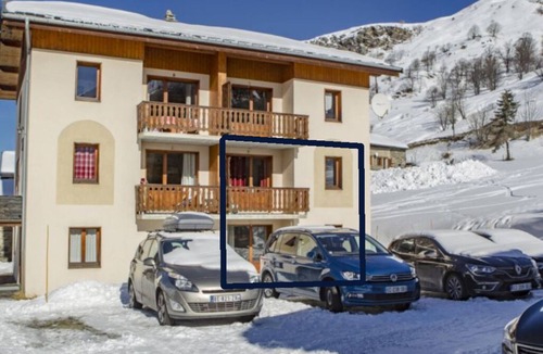 Le Bettaix Apartment | LES MENUIRES (Le Levassaix) - Superb apartment for 13 people - Free WIFI
