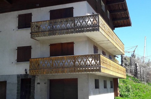Les Gets Apartment | Les Gets: 3-bedroom apartment for 8 - Near center & lifts