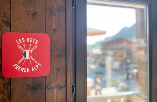 Les Gets Apartment | Les Gets au cœur du village et au pieds des pistes