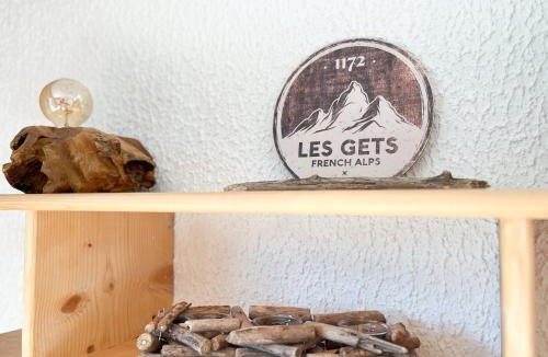 Les Gets Apartment | Les Gets au cœur du village et au pieds des pistes