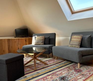 Prilly Apartment | Les Magniolas