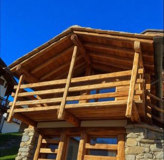 Mase Ski Chalet | Les Mayens d'Adrien