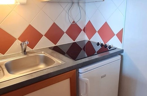 Reberty Apartment | Les Menuires Reberty 1850 (Les Combes) Appart 7 places Ski aux pieds