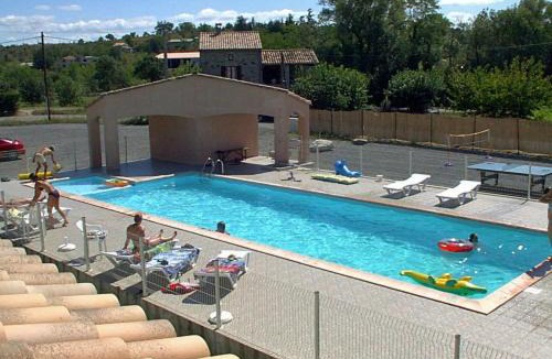 Lablachere House | les vignes