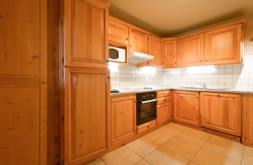 Belle Plagne Apartment | 'Lesetoilesdelaplagne Chalet 24' Apartment with Mountain View and Balcony