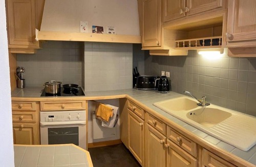 Plan Peisey Apartment | Light bright apartment for 6 people in a great location close to the slopes