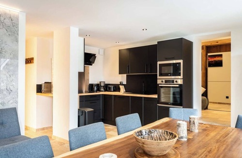 Plagne 1800 Ski Chalet | Linéa Loft - La Plagne - 5 Suites - Jacuzzi BabyFoot