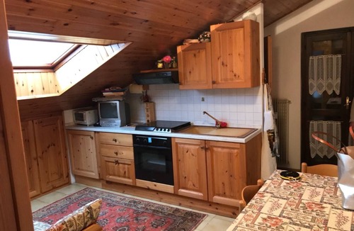 Valtellina Apartment | LITTLE NEST.
