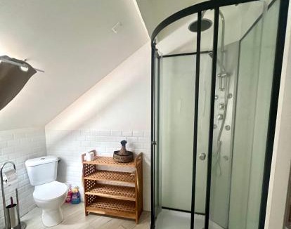 Ussel Apartment | Loft atelier quatre