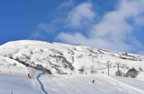 Le Corbier Apartment | Logement 5 pers. Soyouz classé 2** skis aux pieds