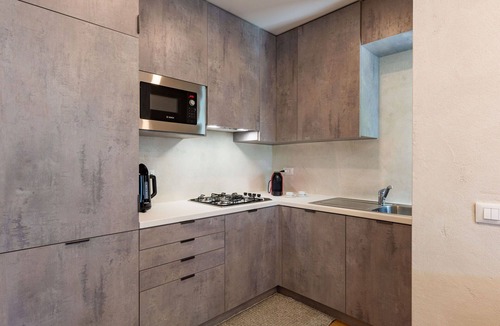 Valtellina Apartment | Lovely apartment for 2 guests with A/C, WIFI, TV and patio