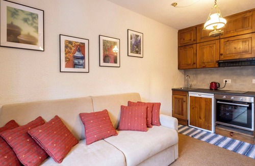 Madesimo Apartment | Lovely apartment for 2 people with WIFI, TV and balcony