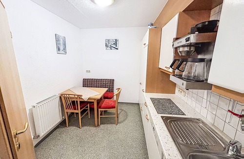 Kappl Apartment | Lovely apartment for 12 people with WIFI, TV and balcony