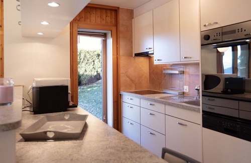 Barboleusaz Apartment | Lovely apartment for 4 people with WIFI, TV and terrace