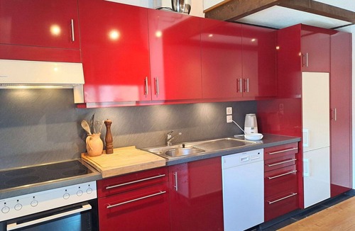 Champex-Lac Apartment | Lovely apartment for 4 guests with WIFI, TV and terrace