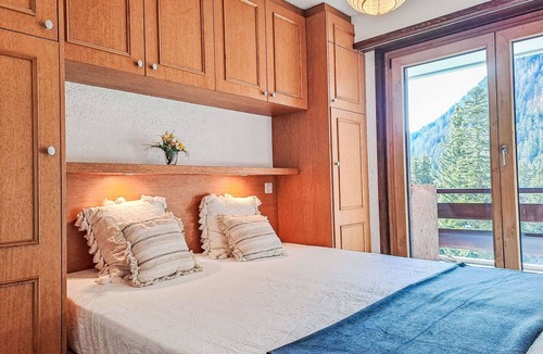 Champex-Lac Apartment | Lovely apartment for 4 guests with WIFI, TV and terrace