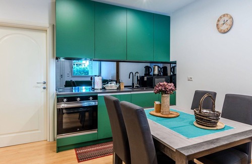 Valtellina Apartment | Lovely apartment for 4 people with WIFI, TV, patio and pets allowed