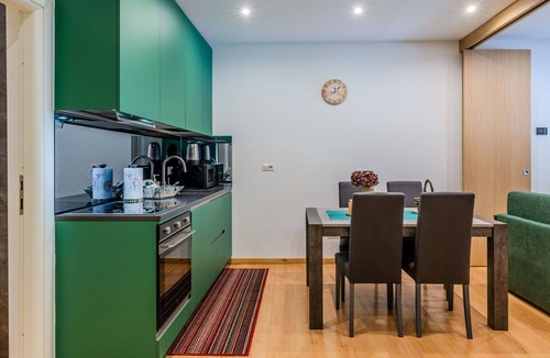 Valtellina Apartment | Lovely apartment for 4 people with WIFI, TV, patio and pets allowed