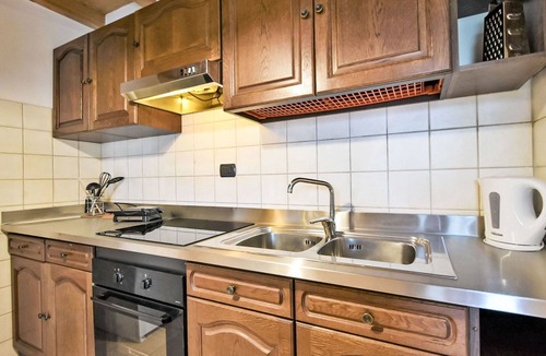 Valtellina Apartment | Lovely apartment for 5 guests with WIFI, TV, terrace and pets allowed