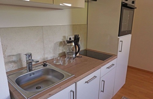 Ochsengarten Apartment | Lovely apartment for 6 guests with WIFI, TV and balcony