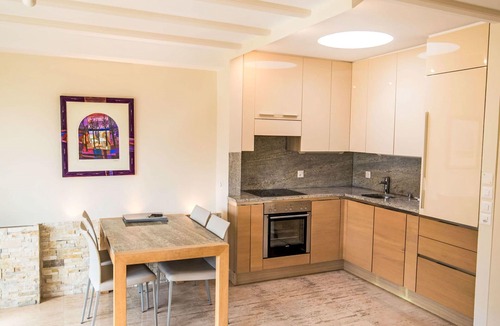 Leukerbad Apartment | Lovely apartment for 4 people with WIFI, TV and terrace