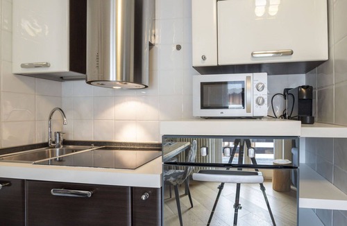 Valtellina Apartment | Lovely apartment for 2 guests with WIFI, TV and balcony