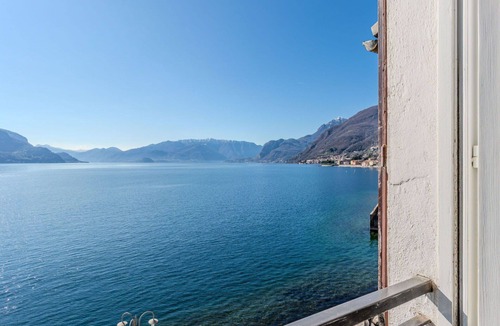 Santa Maria - Rezzonico Apartment | Lovely apartment for 6 people with WIFI and TV