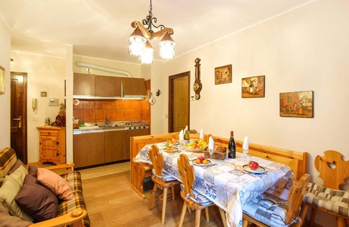 Madonna di Tirano Apartment | Lovely apartment in CORTENO GOLGI with WiFi
