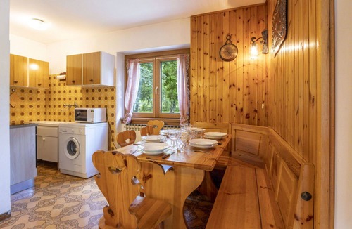 Valtellina Apartment | Lovely apartment for 6 people with WIFI, TV and terrace