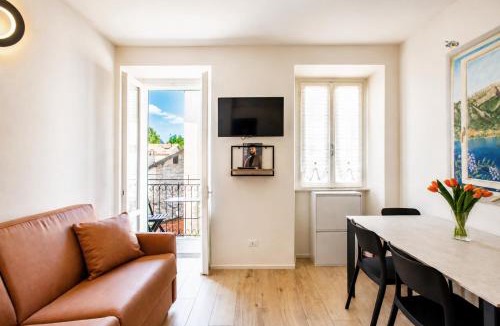 Onno Apartment | Lovely apartment with Lake Como view - Bellagio 15 min, Free parking