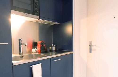 Lucerne Apartment | LU Gletschergarten II - Allmend HITrental Apartmen