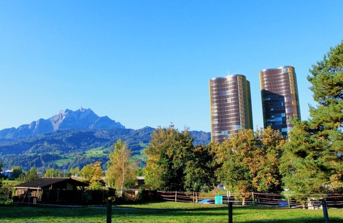 Lucerne Apartment | LU Gletschergarten II - Allmend HITrental Apartmen