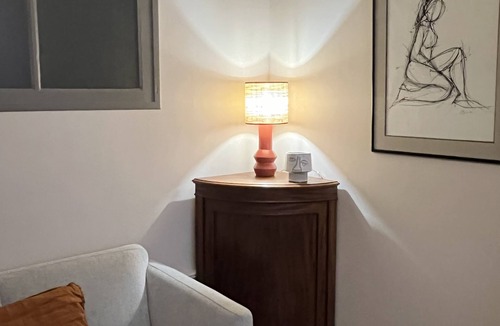 Clermont-Ferrand Apartment | Lucas II Appartement 35 m2 Hôtel Particulier XII eme Siecle