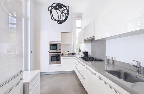 Beaulieu-sur-Mer Apartment | Luxury 115m² wonderful Sea view Belle Epoque Palace