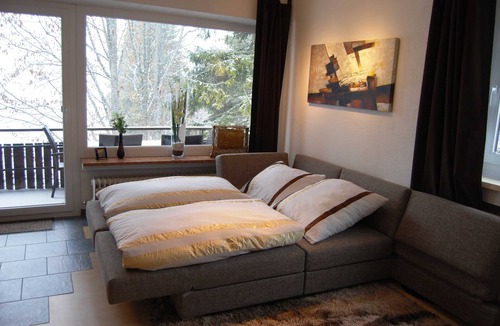 Seefeld in Tirol Apartment | Luxury Apartment Alpenblick * - Berghaus Tirol
