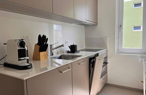 Oerlikon Apartment | Luxury Apartment close to the city center!