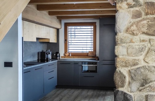 Valtellina Apartment | Luxury apartment for 8 people | Steam Room | Ski in - Ski out