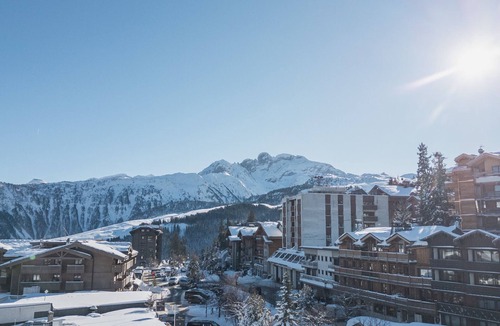 Courchevel Apartment | Luxury apartment with wellness area access in Courchevel 1850