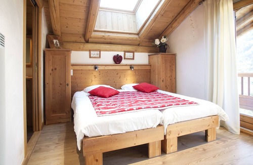 Sollieres-Sardieres Ski Chalet | Luxury detached chalet Sollières Haute Maurienne Vanoise Val Cenis
