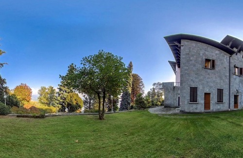 Stresa Villa | Luxury Lakeside Retreat with a Pool near Stresa! Lake Maggiore Villa Romanza